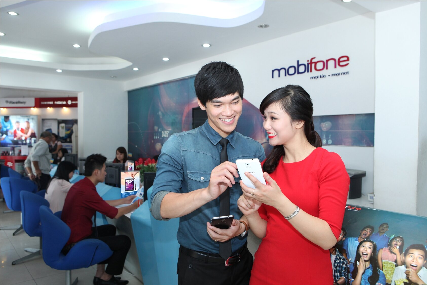 Kiểm tra dịch vụ Mobifone đang sử dụng