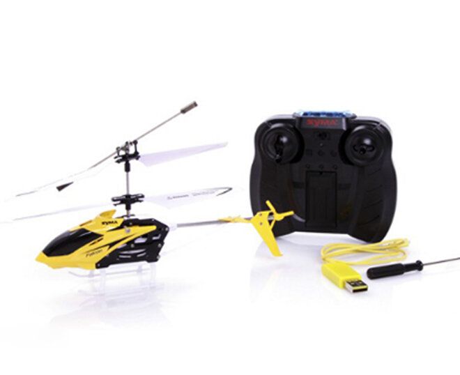 Máy bay trực thăng điều khiển từ xa - RC Helicopter