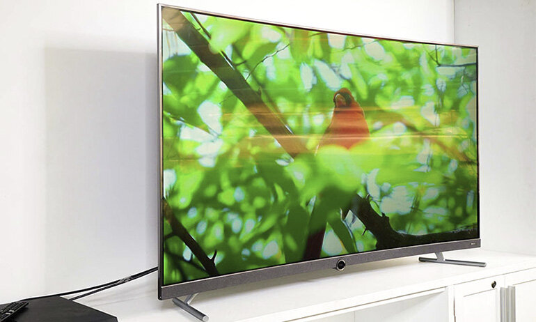 TOP những model smart tivi TCL 49 inch có thiết kế màn hình mỏng tốt nhất hiện nay