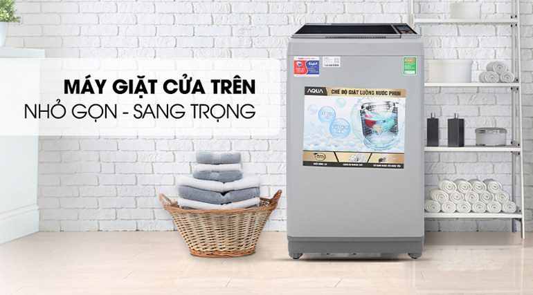 Máy giặt Aqua S90CT