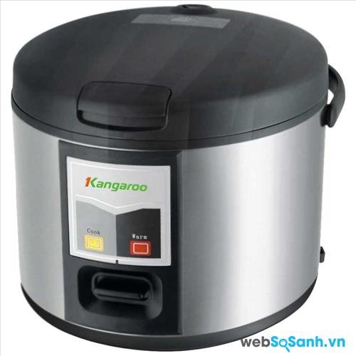 Nồi cơm điện Kangaroo KG25