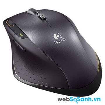 Chuột máy tính Logitech MX1100 Cordless Laser Mouse