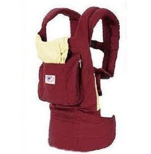 Địu em bé Organic baby carrier