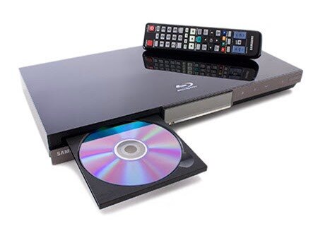  Đầu đọc đĩa Blu-ray của Samsung