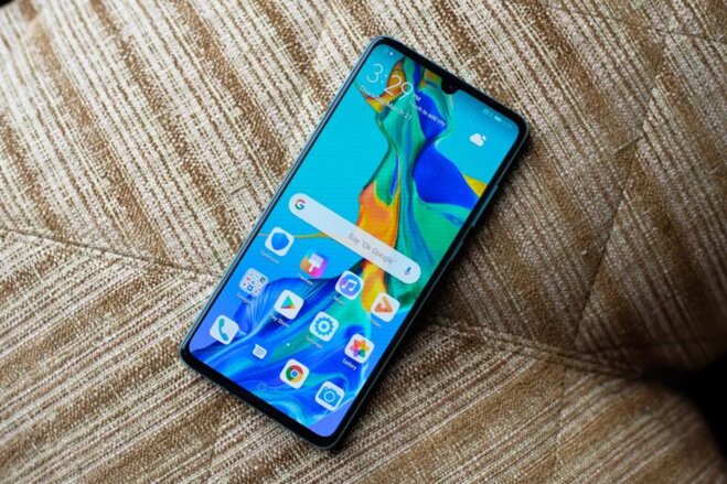 Huawei P30 Pro có Google không