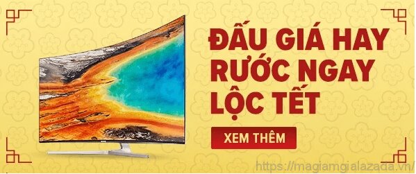 lazada giảm giá tết nguyên đán 2018