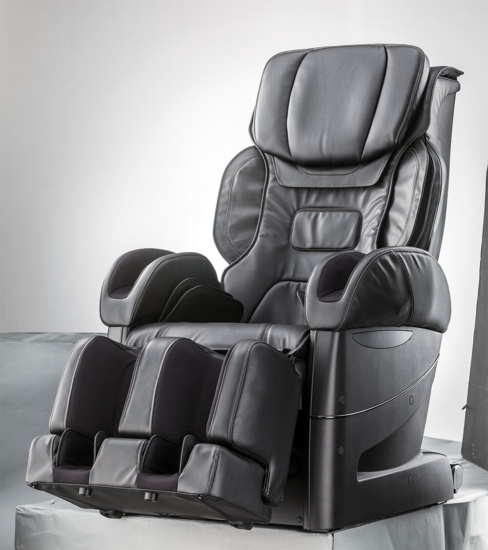 Ghế massage toàn thân cao cấp Fujiiryoki EC3900
