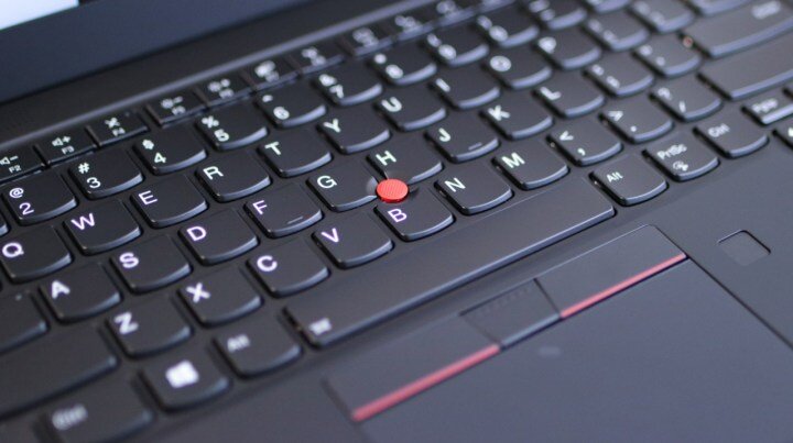 laptop lenovo thinkpad x1 carbon gen 8