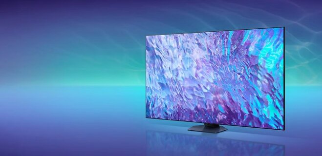 Tivi Samsung QLED 4K Q80C