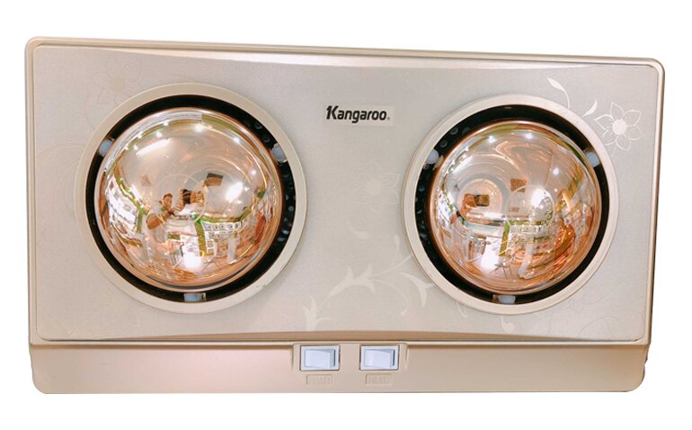 Đèn sưởi mùa đông Kangaroo KG247V 550W