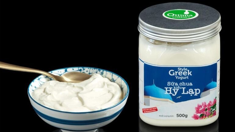 Introduction to current Greek yogurt lines 