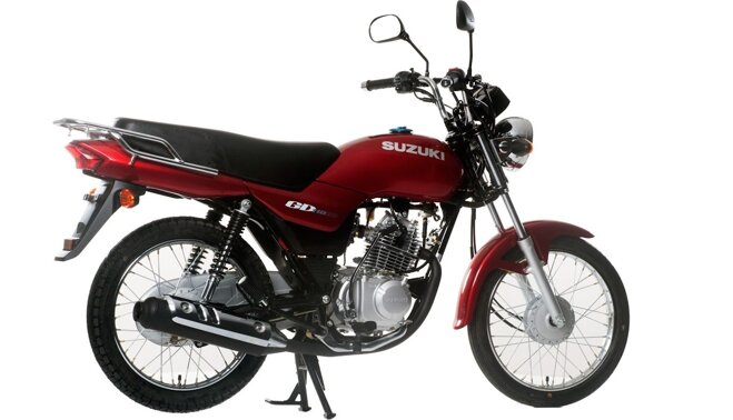 Suzuki GD110 2019