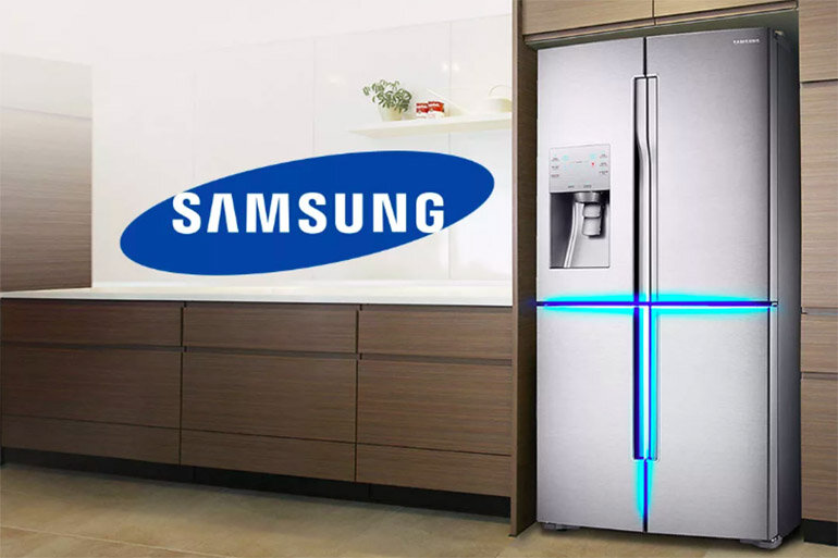 So sánh sự khác biệt giữa tủ lạnh Samsung 2 dàn lạnh và 1 dàn lạnh