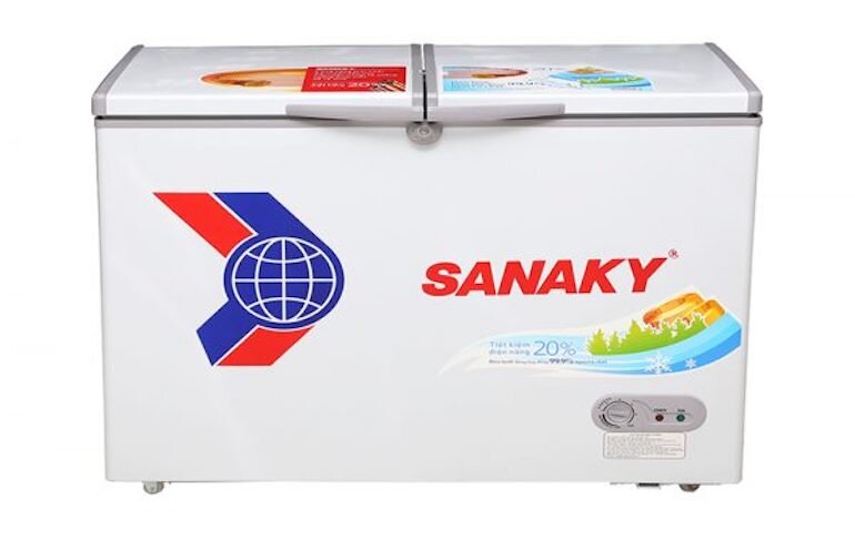 Tủ đông Sanaky vh-4099a1 400 lít