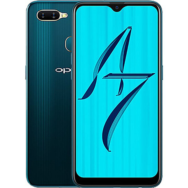 đánh giá oppo a7