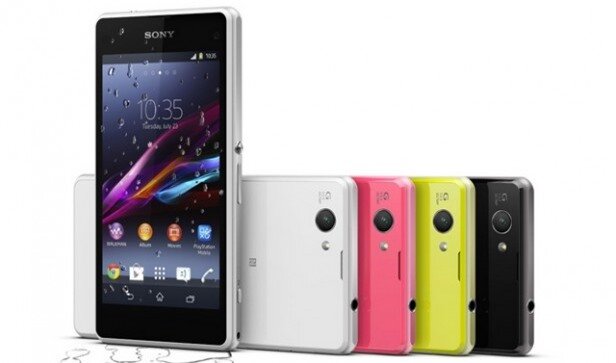 Xperia Z1 Compact