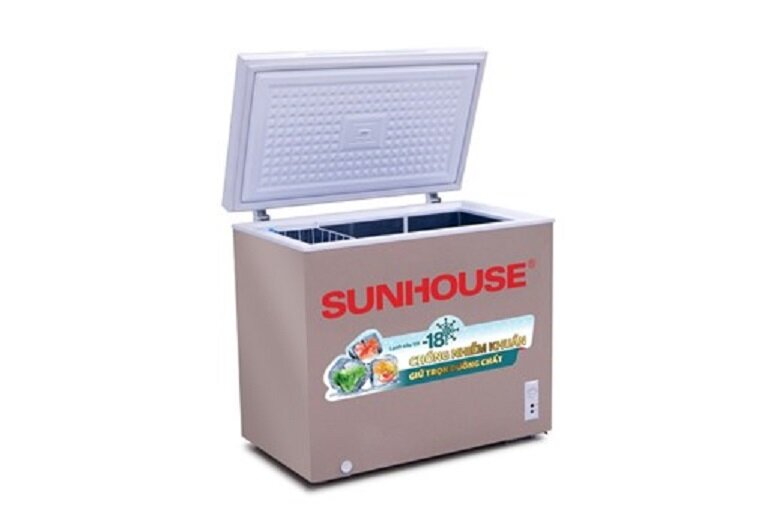 Tủ đông Sunhouse SHR-F1233W1