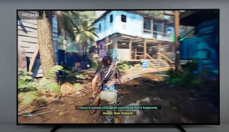 Toshiba 100Z670NP: Trải nghiệm giải trí cực đại với màn 100 inch, tần số quét 144Hz