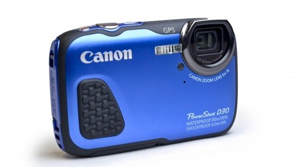 Canon PowerShot D30