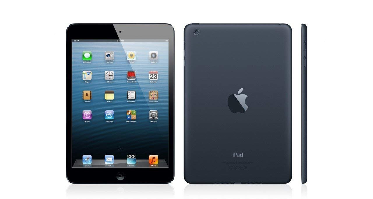 Dòng iPad mini sở hữu thiết kế nhỏ gọn, đơn giản