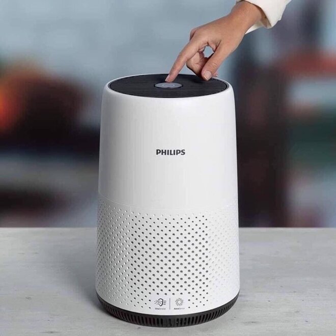 Máy lọc không khí cho phòng 50m2 Philips AC0820/10