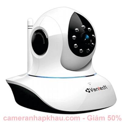 Camera hồng ngoại không dây VANTECH VT-6300B