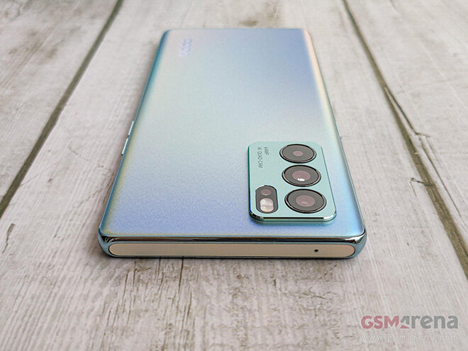 trên tay oppo reno6 pro 5g