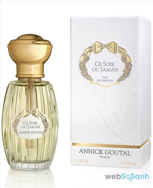 Nước hoa Ce Soir Ou Jamais Annick Goutal