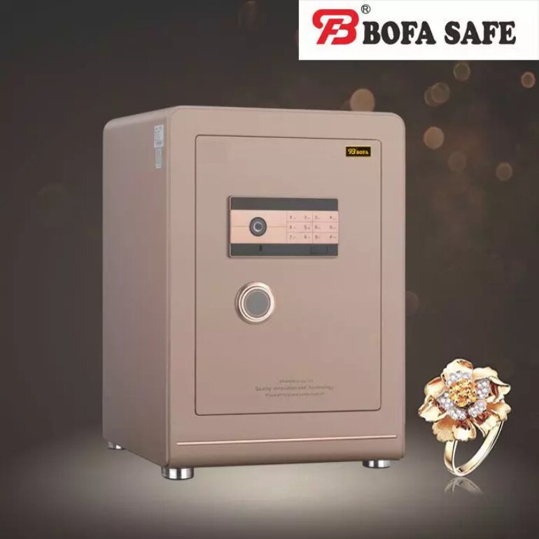 Két sắt mini nhập khẩu Bofa