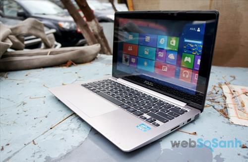 Màn hình laptop Asus VivoBook X202E