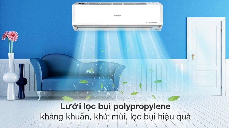 máy lạnh inveter 2HP