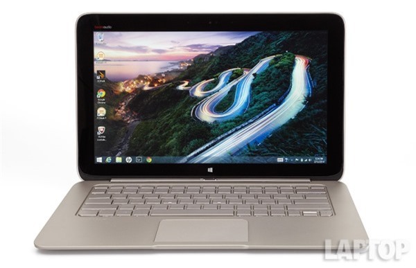 Đánh giá nhanh laptop lai tablet HP Spectre 13 X2
