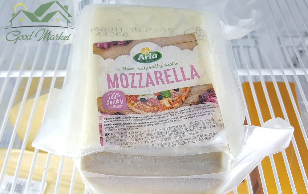 So sánh phô mai Cheddar và Mozzarella, loại phô mai nào tốt hơn?
