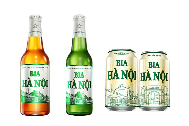 Giá thùng bia Hà Nội Tết 2026 và chương trình khuyến mãi trúng thưởng năm mới Bính Ngọ