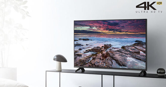 SMART TIVI PANASONIC 43 INCH TH-43EX600V 4K trang bị nhiều kỹ thuật giúp hình ảnh sống động, tự nhiên