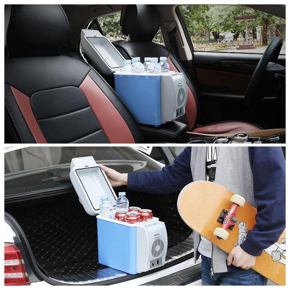 Tủ lạnh mini 4 lít dành cho ô tô