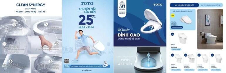 Những ưu điểm lớn của thiết bị vệ sinh cao cấp