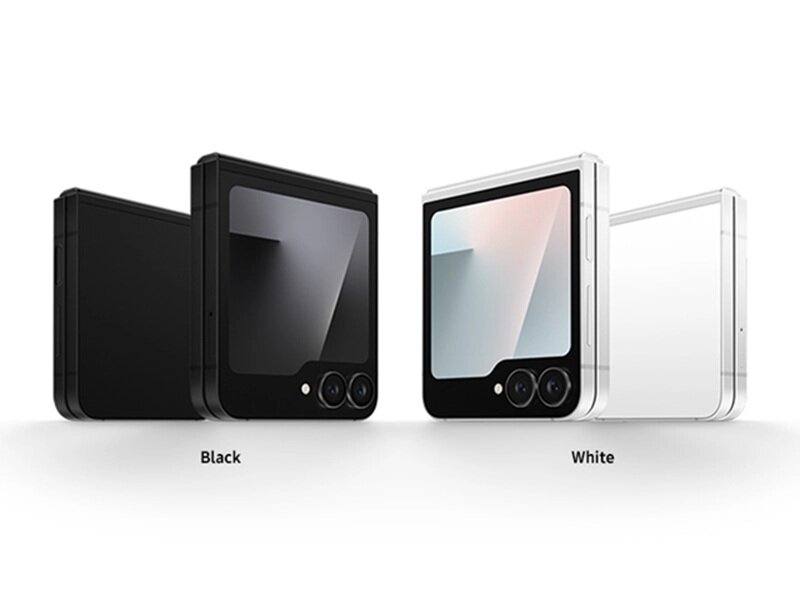 Khám phá Galaxy Z Flip7 FE - chiếc smartphone gập màn hình