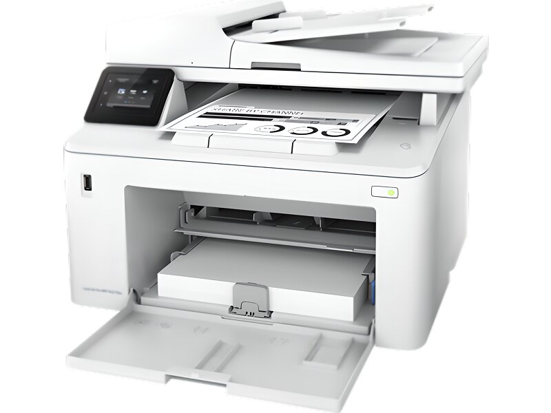 Máy in đa năng HP LaserJet Pro MFP M227fdw G3Q75A phù hợp với doanh nghiệp, cơ quan hoặc các khách hàng cần in nhiều tài liệu