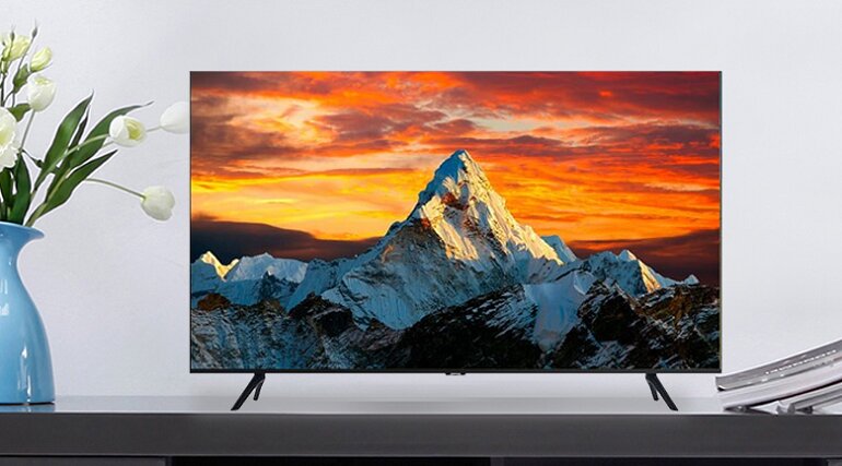 Smart Tivi Samsung 4K 43 inch UA43AU8000-2