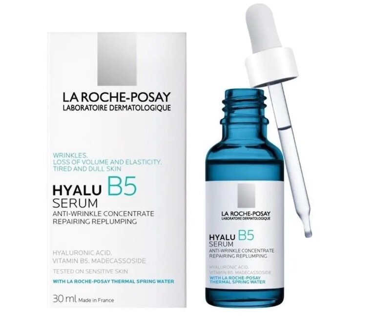 Serum Vitamin B5 La Roche Posay Hyalu B5