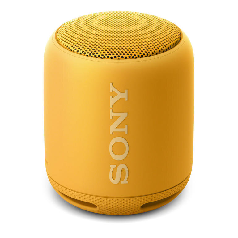 Đánh giá về thiết kế của loa Sony XB10 khi sử dụng