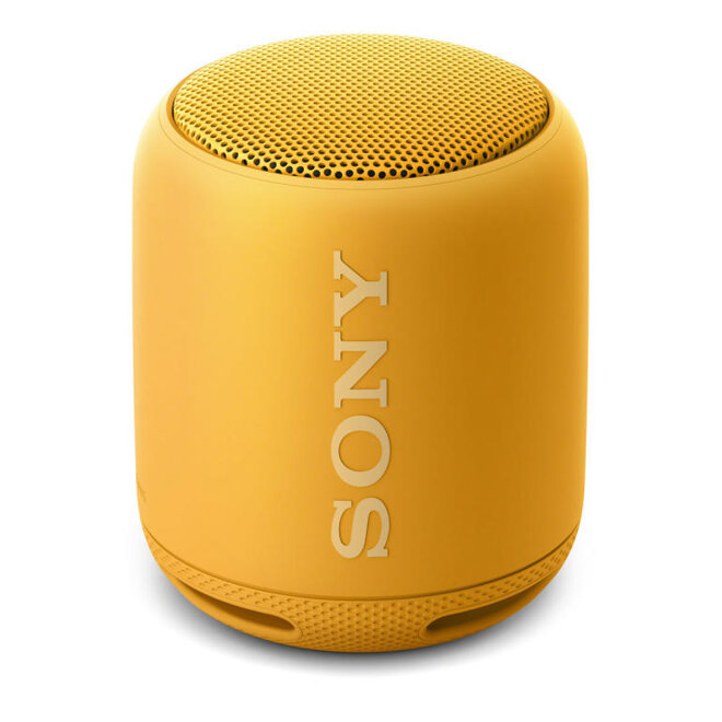 Đánh giá về thiết kế của loa Sony XB10 khi sử dụng