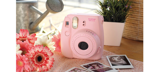 Fujifilm Instax Mini 8