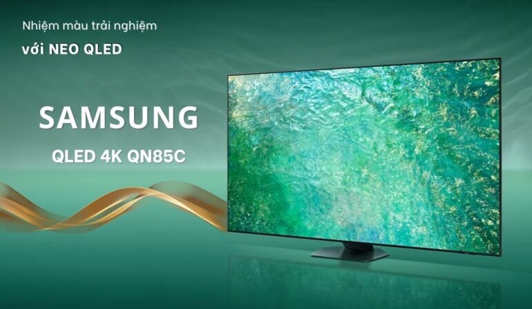 tivi Samsung QN85C