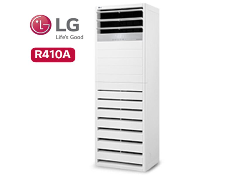 Máy lạnh tủ đứng LG 1 chiều Inverter 2.5 HP APNQ24GS1A4