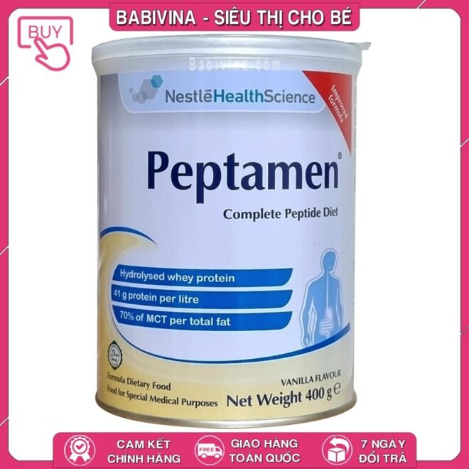 sữa Peptamen 400g