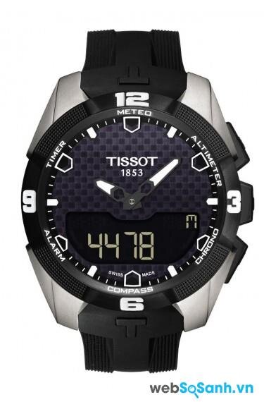  Tissot T-Touch