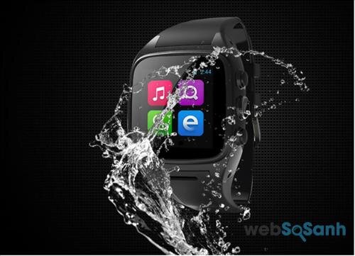 Đồng hồ thông minh chống nước