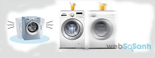 Những lỗi thường gặp trên máy giặt Electrolux